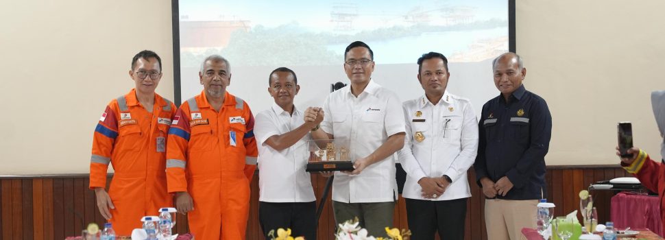 PHM Tunjukkan Kinerja Positif, Bahlil: Pemerintah Siap Dukung Hulu Migas