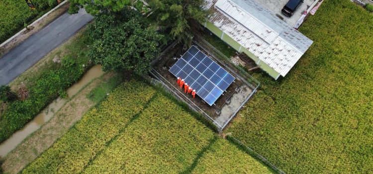 Desa Mernek Hadapi Gagal Panen, Berhasil Bangkit Lewat Teknologi Hijau