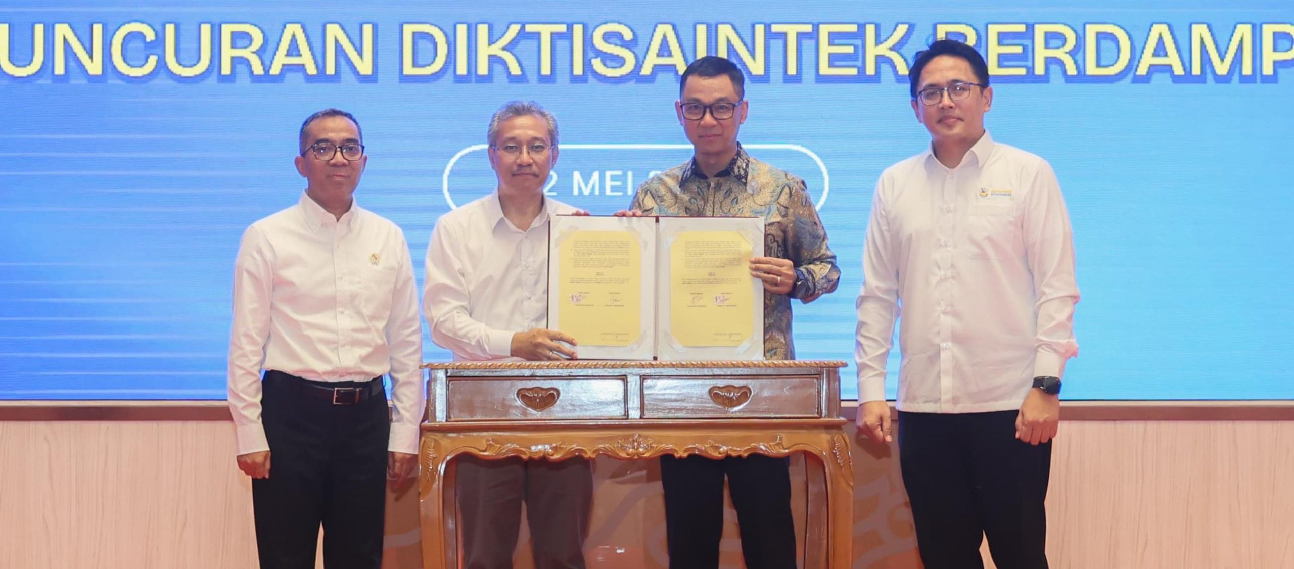 PLN dan Kemendiktisaintek Kolaborasi Cetak Talenta Energi Masa Depan