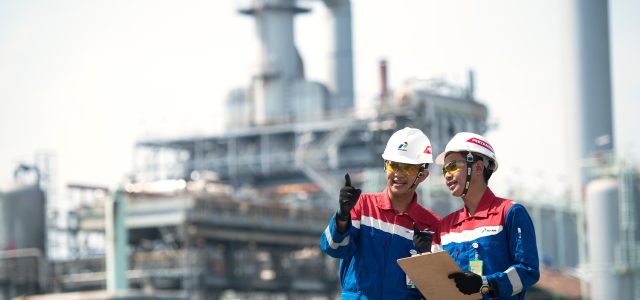 Perwira Pertamina Didorong Jadi Agen Dekarbonisasi Lewat Program Ini