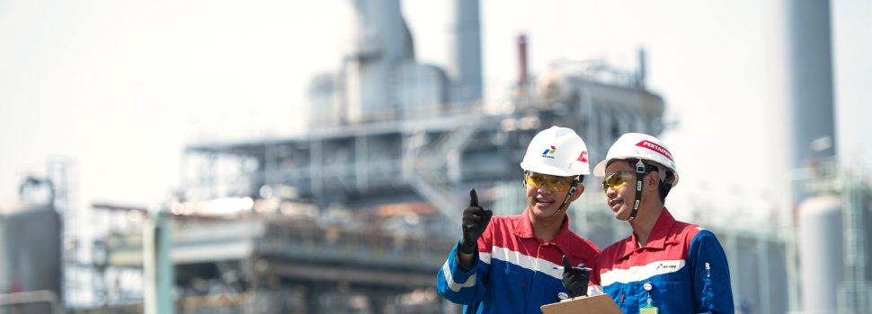 Perwira Pertamina Didorong Jadi Agen Dekarbonisasi Lewat Program Ini