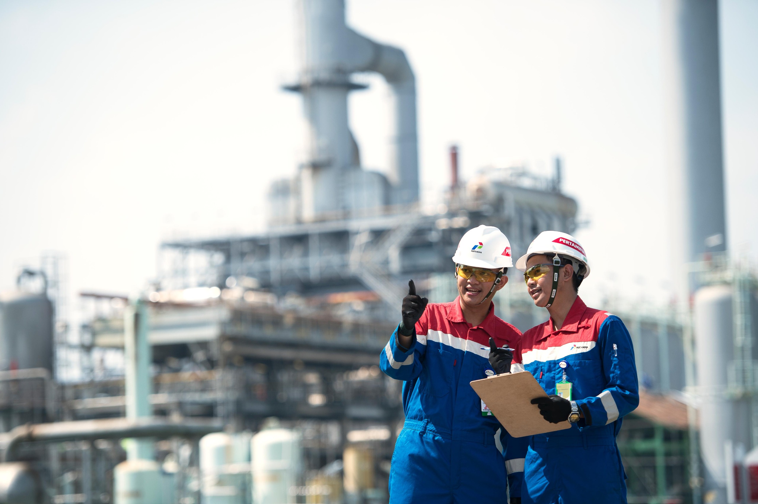 Perwira Pertamina Didorong Jadi Agen Dekarbonisasi Lewat Program Ini