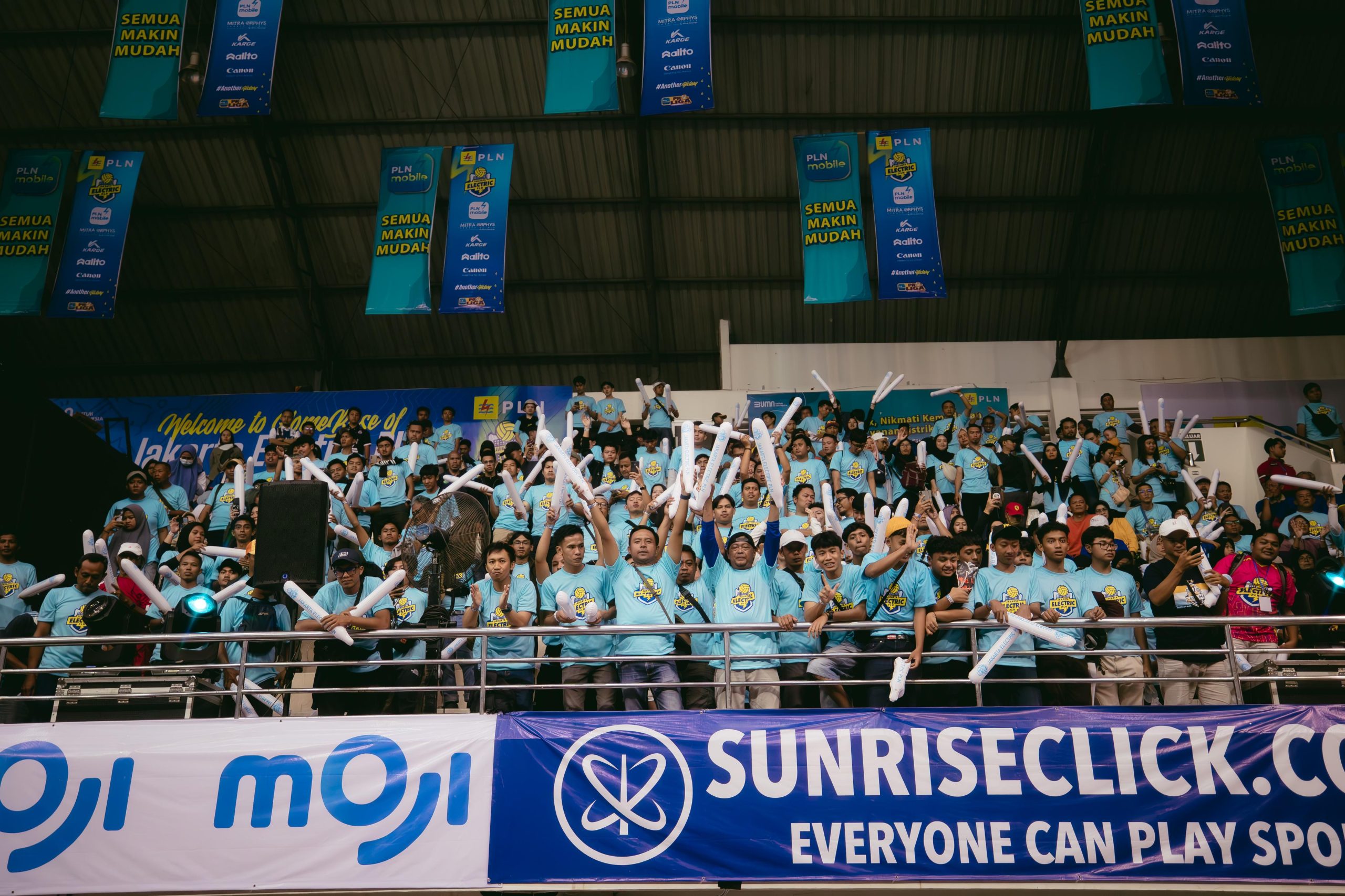 PLN Mobile Proliga 2025 Memasuki Babak Akhir, Yuk Intip Tim Finalisnya!