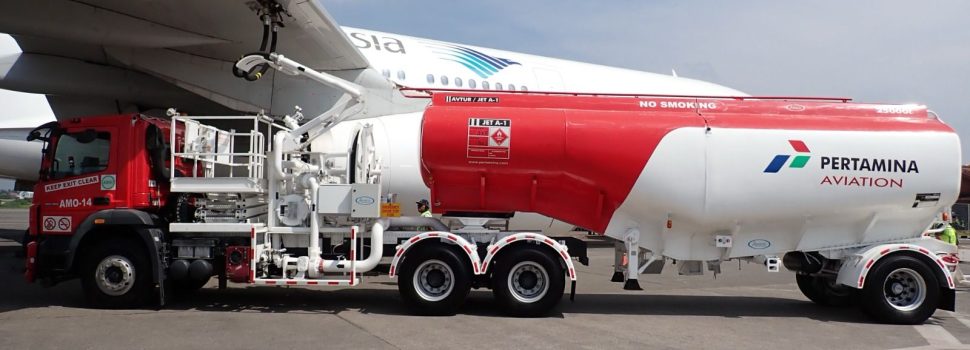 Pertamina Siapkan 95 Ribu KL Avtur untuk Dukung Penerbangan Haji 2025