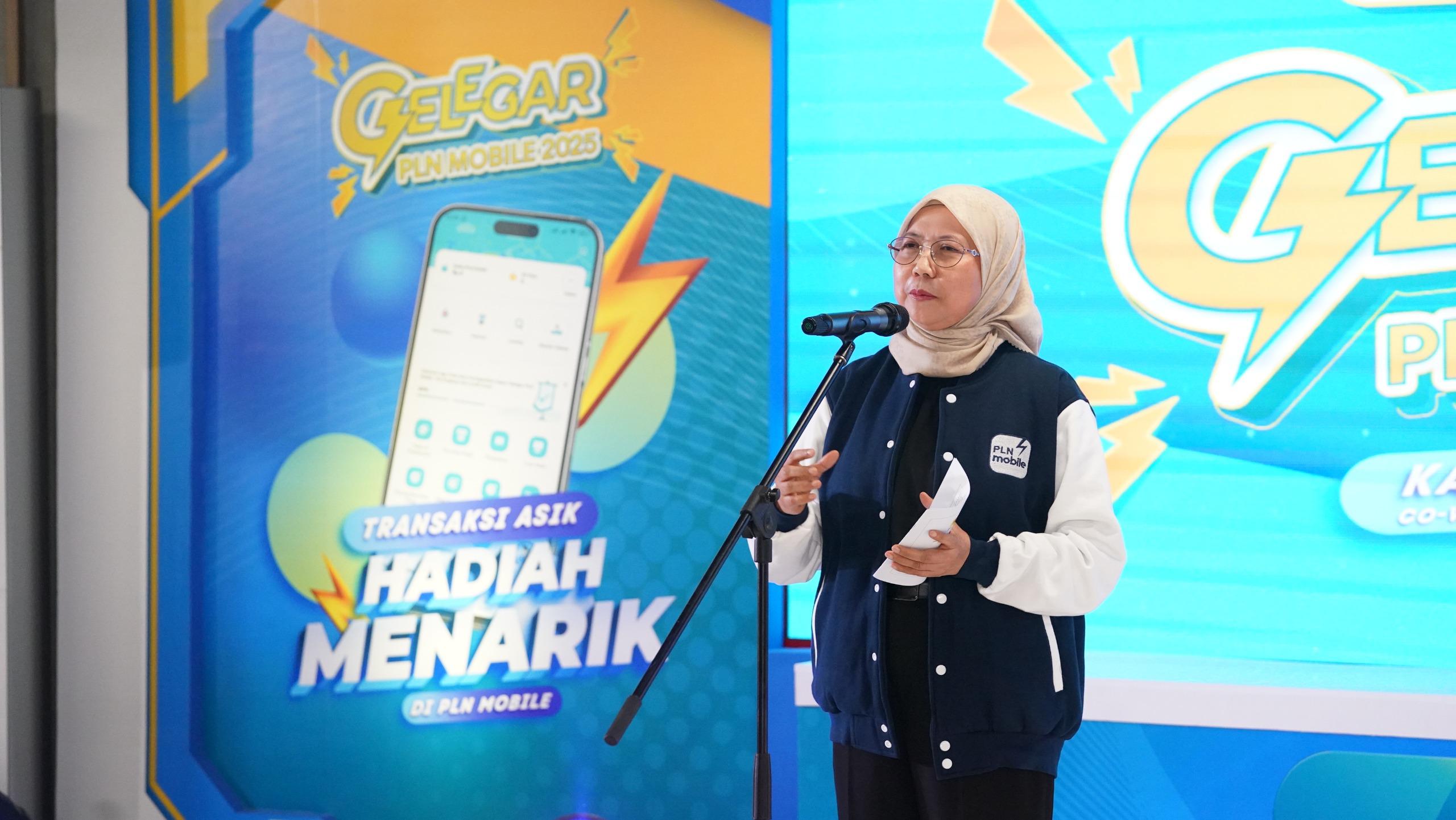 PLN Luncurkan Gelegar PLN Mobile 2025, Pelanggan Bisa Menang Mobil Listrik!