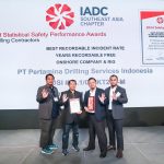 Borong Penghargaan Internasional, Pertamina Drilling Tunjukin Kelasnya di Panggung Dunia!
