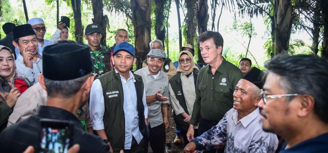 Garut Punya Gebrakan! Aren Disulap Jadi Bioetanol, Menteri Raja Juli Turun Tangan!