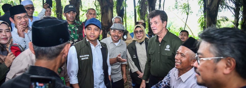 Garut Punya Gebrakan! Aren Disulap Jadi Bioetanol, Menteri Raja Juli Turun Tangan!