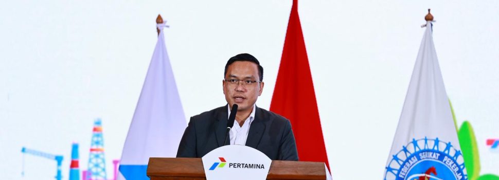 Resmi! PKB Baru Pertamina Jadi Simbol Kolaborasi dan Energi Tanpa Drama