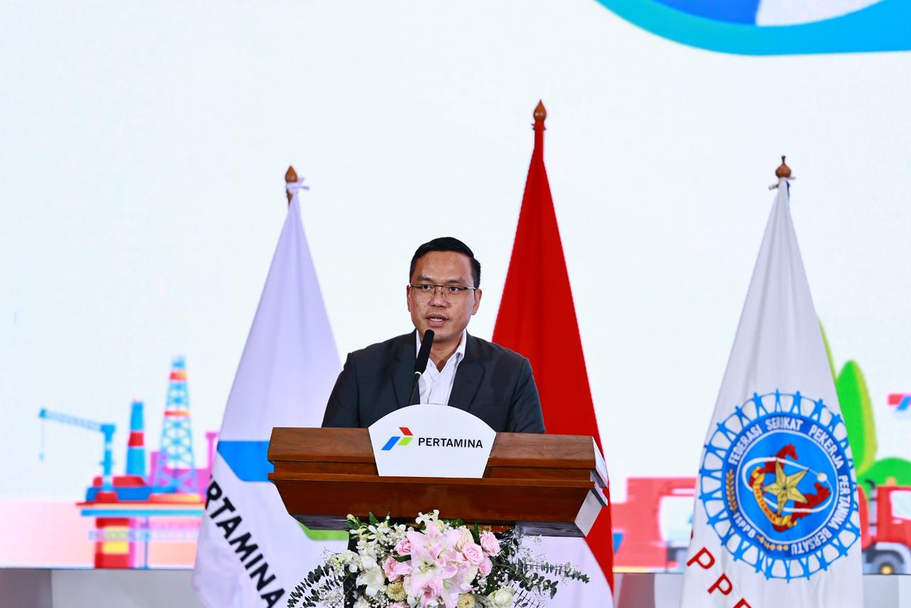 Resmi! PKB Baru Pertamina Jadi Simbol Kolaborasi dan Energi Tanpa Drama