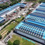 Bukan Cuma Omon-omon Soal Go Green! Pertamina Pasang PLTS Atap Terbesar di Kilang Balikpapan