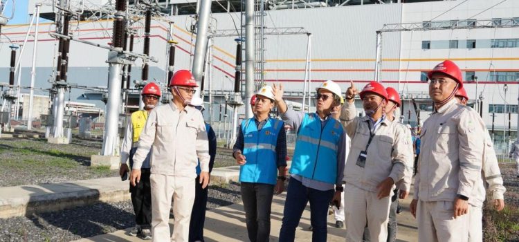 Tol Listrik Mulai Beroperasi, SUTET 275 kV Bakal Bikin Wilayah Sumsel Anti Byar Pet!