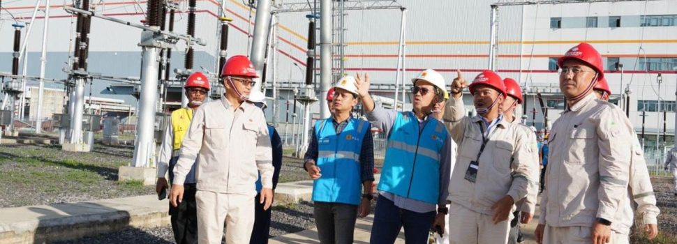 Tol Listrik Mulai Beroperasi, SUTET 275 kV Bakal Bikin Wilayah Sumsel Anti Byar Pet!