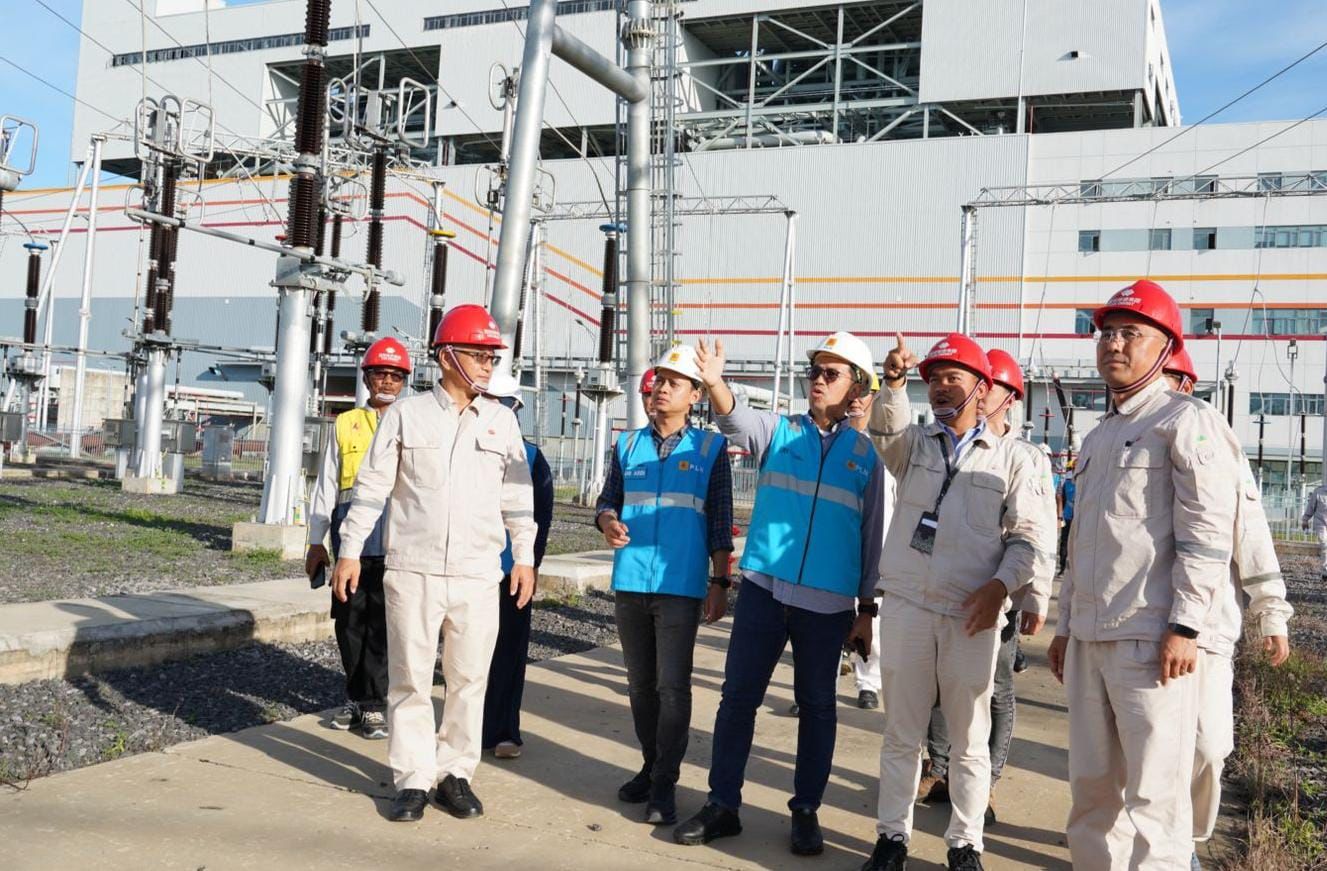 Tol Listrik Mulai Beroperasi, SUTET 275 kV Bakal Bikin Wilayah Sumsel Anti Byar Pet!
