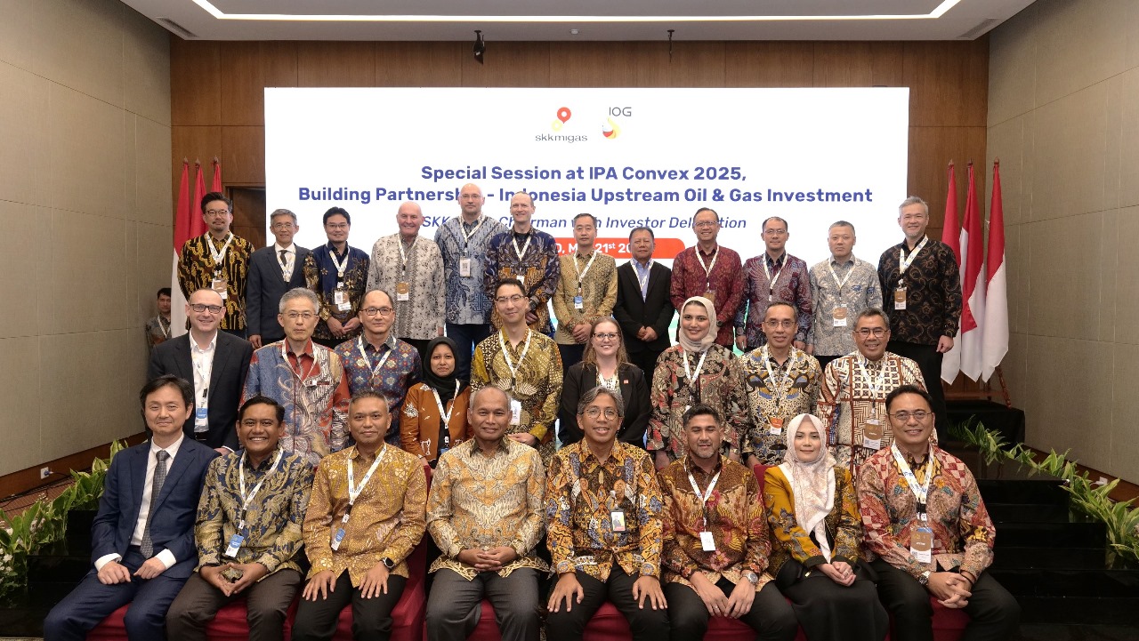 SKK Migas Gaspol Tarik Investor, Siapkan 60 Wilayah Kerja Baru Buat Eksplorasi!
