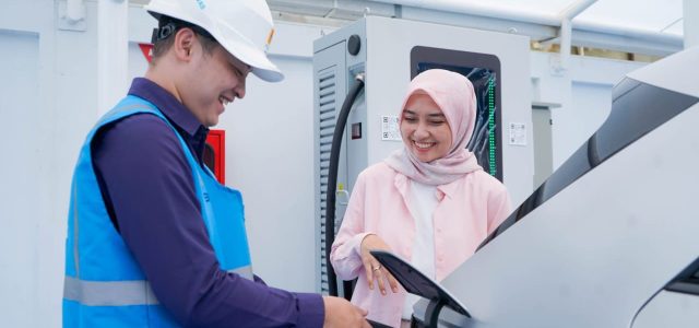 PLN Gaet 6 Mitra, Ekosistem EV di Indonesia Siap Tancap Gas!
