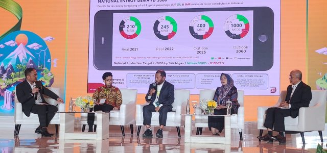 PHE Tancap Eksplorasi! Temuan Gas Terbesar dalam 15 Tahun Bikin Bangga