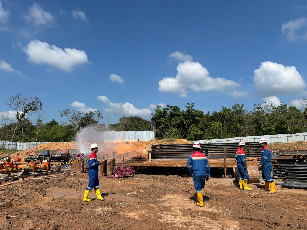Sumur Baru PEP Adera Field Bikin Kaget! Produksi Minyak Tembus 440% dari Target