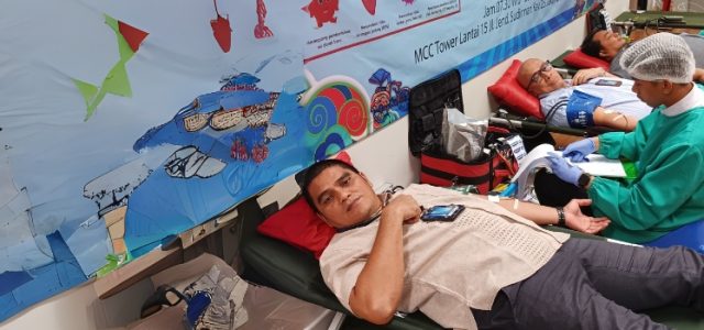 Ultah Ke-17, PDSI Rayakan dengan Donor Darah: Biar Nggak Cuma Tiup Lilin