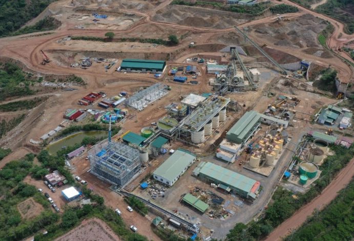 BRMS Punya Cadangan Emas Melimpah, Saingi MDKA hingga Freeport!