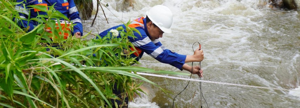 Energi Air Jadi Andalan, Gayo Lues Siap Jadi Contoh Swasembada Energi
