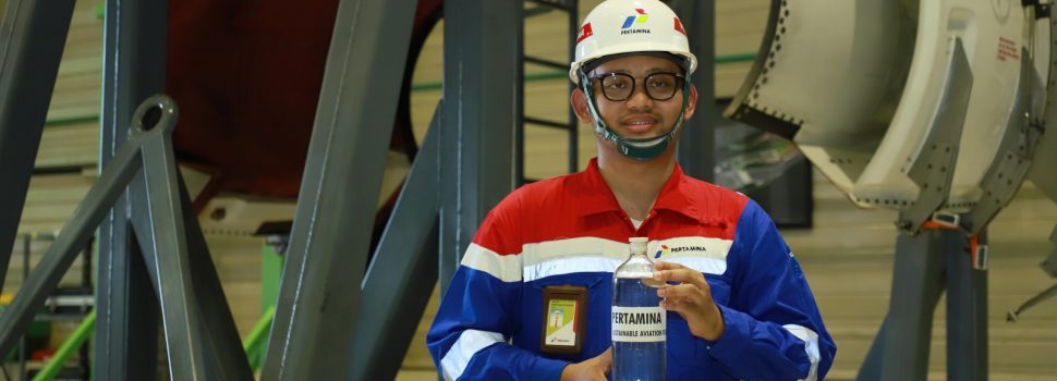 Bukan Cuma Wacana! Pertamina NRE Siap Produksi Bahan Bakar Ramah Lingkungan Bareng Prancis