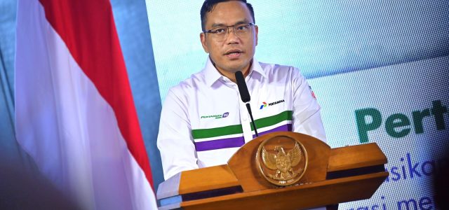 Resmi Hadir di Jawa Tengah! Pertamax Green 95 Jadi Simbol BBM Ramah Lingkungan
