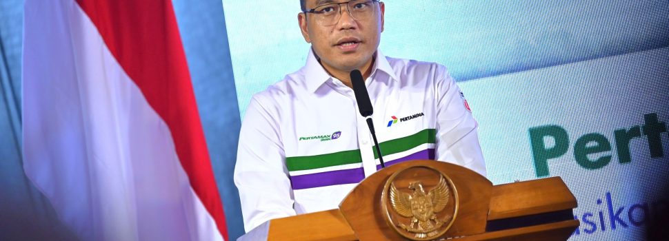 Resmi Hadir di Jawa Tengah! Pertamax Green 95 Jadi Simbol BBM Ramah Lingkungan