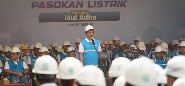 Gak Perlu Waswas! PLN Siaga 24 Jam Selama Iduladha, Listrik Aman Terus