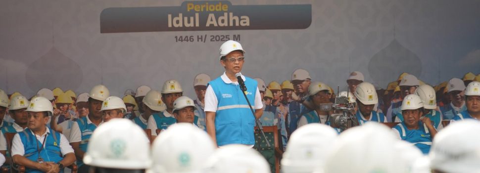 Gak Perlu Waswas! PLN Siaga 24 Jam Selama Iduladha, Listrik Aman Terus