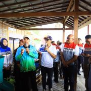 Dulu Hanya Menjemur Gabah, Kini Petani Mernek Pegang Teknologi Canggih