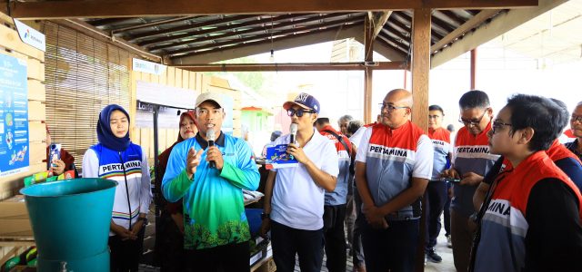 Dulu Hanya Menjemur Gabah, Kini Petani Mernek Pegang Teknologi Canggih