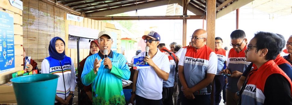 Dulu Hanya Menjemur Gabah, Kini Petani Mernek Pegang Teknologi Canggih