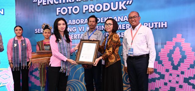 UMKM Perempuan Lombok Dapat Ilmu Branding, Selvi Gibran: Saatnya Naik Kelas!