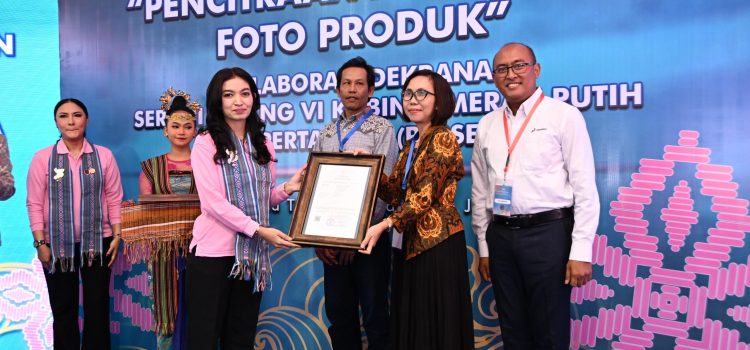 UMKM Perempuan Lombok Dapat Ilmu Branding, Selvi Gibran: Saatnya Naik Kelas!