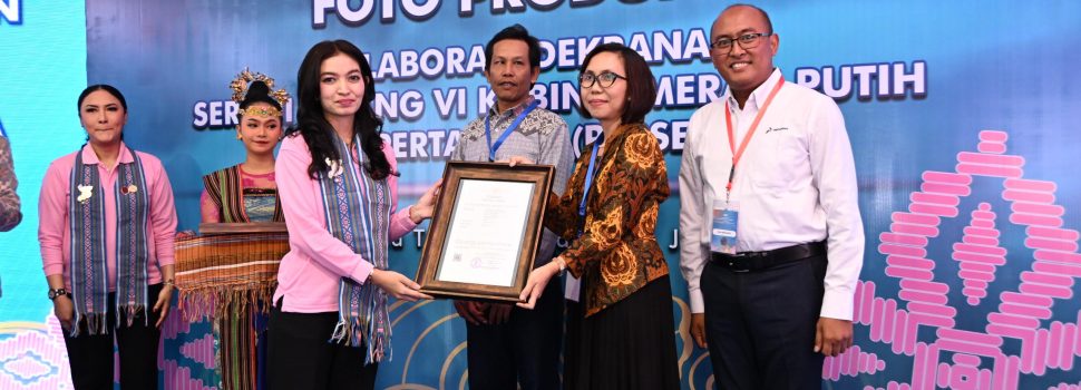 UMKM Perempuan Lombok Dapat Ilmu Branding, Selvi Gibran: Saatnya Naik Kelas!