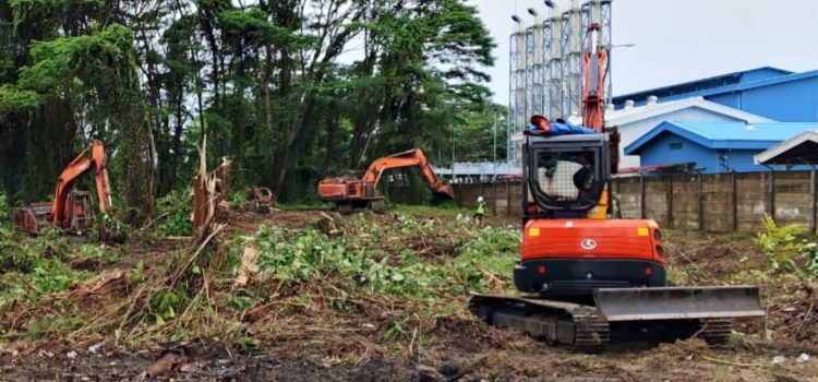 Dari Gunungsitoli, PLN Dorong Energi Bersih Lewat Proyek LNG