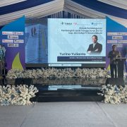 PLTS 1,2 MWp, PTBA Panaskan Ambisi Menuju Net Zero Emission 2060