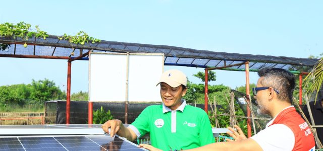Kalahkan 150 Proposal Dunia, Pertamina Bawa Pulang Trofi Energy Asia Awards 2025!