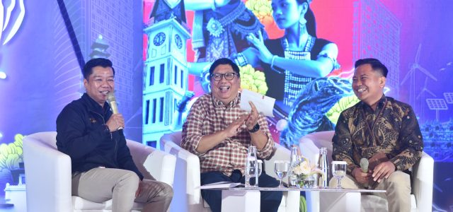 Jurnalis Merapat! AJP 2025 Buka Pendaftaran, 10 Teritori Siap Bersaing