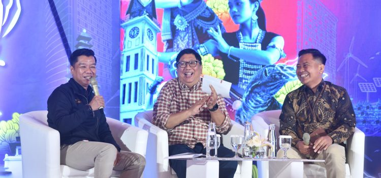 Jurnalis Merapat! AJP 2025 Buka Pendaftaran, 10 Teritori Siap Bersaing