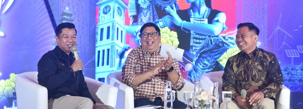 Jurnalis Merapat! AJP 2025 Buka Pendaftaran, 10 Teritori Siap Bersaing