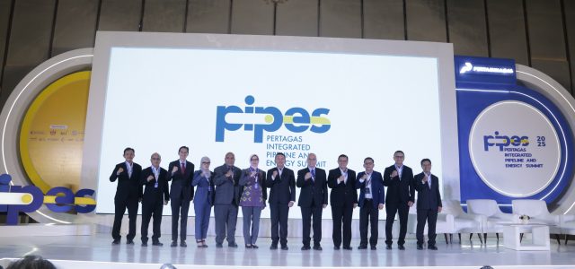 Pertagas Pamer Kekuatan Pipa Gas Terpanjang ASEAN, Dorong Kedaulatan Energi RI