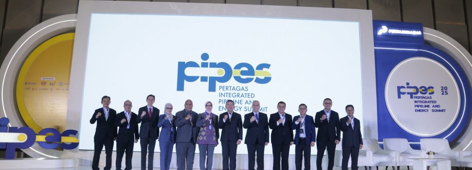 Pertagas Pamer Kekuatan Pipa Gas Terpanjang ASEAN, Dorong Kedaulatan Energi RI