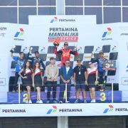 Adu Cepat di Mandalika! Pertamina Siapkan Jalan ke VR46 Riders Academy