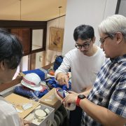PDSI Ubah Limbah Jadi Cuan! Coverall Bekas Disulap Jadi Produk Fashion Ramah Lingkungan
