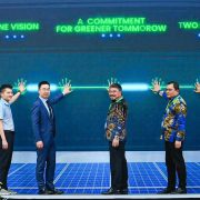 Gandeng LONGi, Pertamina NRE Bangun Pabrik Panel Surya 1,4 GW di Indonesia!