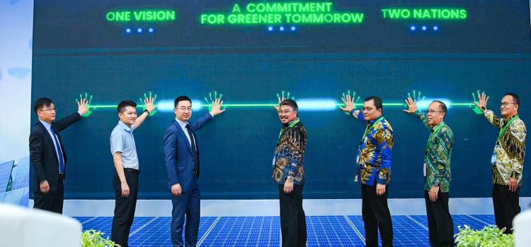 Gandeng LONGi, Pertamina NRE Bangun Pabrik Panel Surya 1,4 GW di Indonesia!