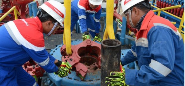 Produksi Migas PEP Prabumulih Tembus 361% dari Target, Berkat Rig Canggih PDSI!