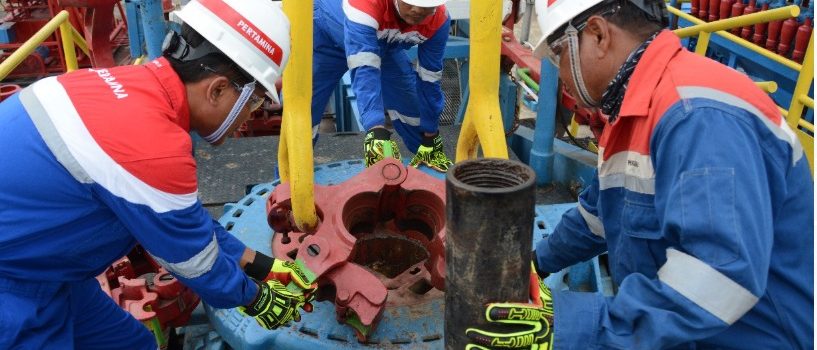 Produksi Migas PEP Prabumulih Tembus 361% dari Target, Berkat Rig Canggih PDSI!